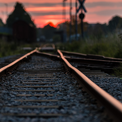 On The Right Track: PhD Proves New Methods For Railroad Safety